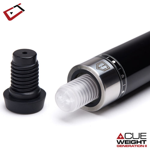 Cuetec Cynergy Truewood Walnut 1 2