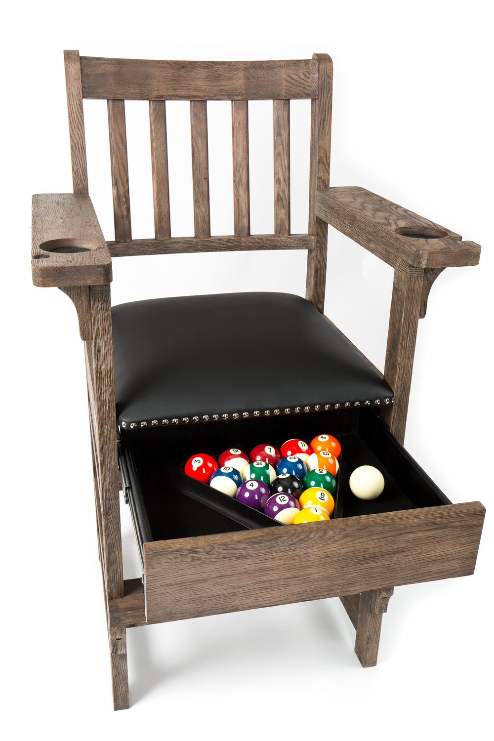 Presidential Billiards Spectator Chair