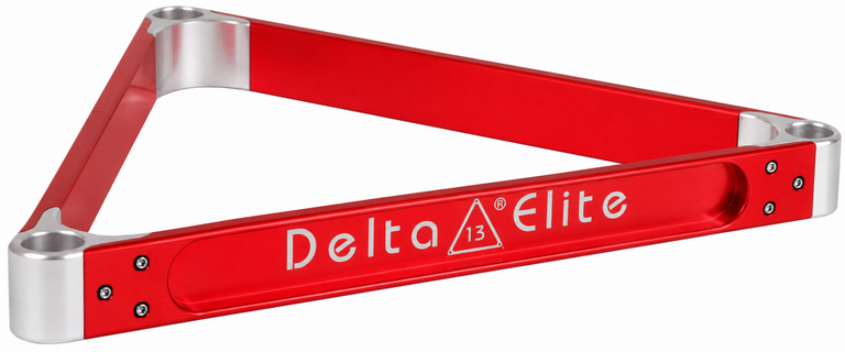Delta-13 Elite Metal Pool Ball Rack