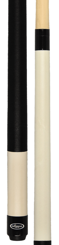 Imperial 13-751LW Vision Series Pool Cue - Pearl White with Linen Wrap