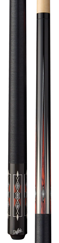 Dufferin D403 Pool Cue with Linen Wrap - Nightframe
