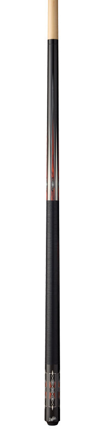 Dufferin D403 Pool Cue with Linen Wrap - Nightframe