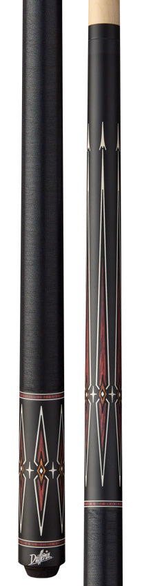 Dufferin D407 Twilight Ridge Pool Cue with Linen Wrap