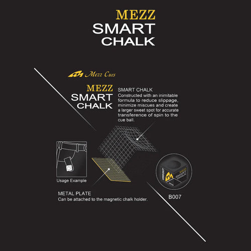 Mezz Smart Chalk - 1 Piece 2