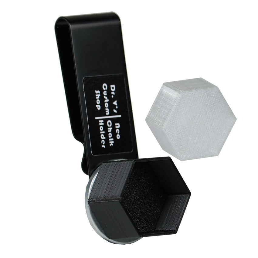 Dr. V's Custom Magnetic Pocket Chalker - Hexagon