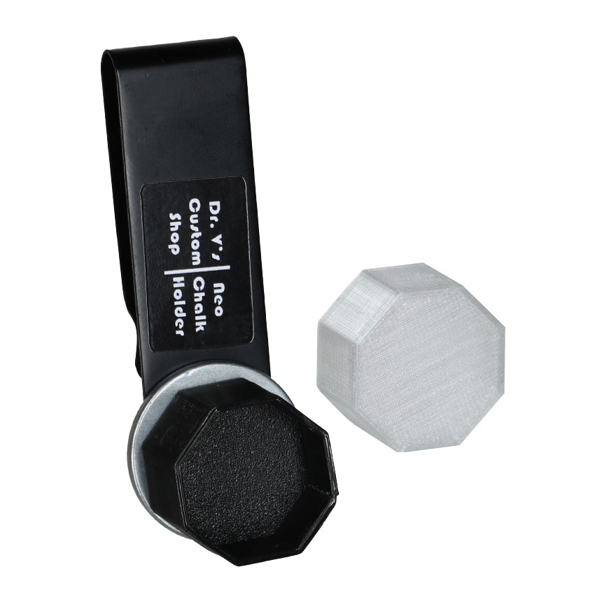 Dr. V's Custom Magnetic Pocket Chalker - Octagon