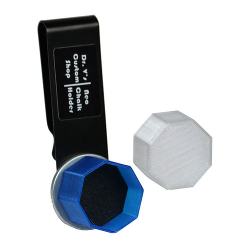 Dr. V's Custom Magnetic Pocket Chalker - Octagon (Predator Pure) 3