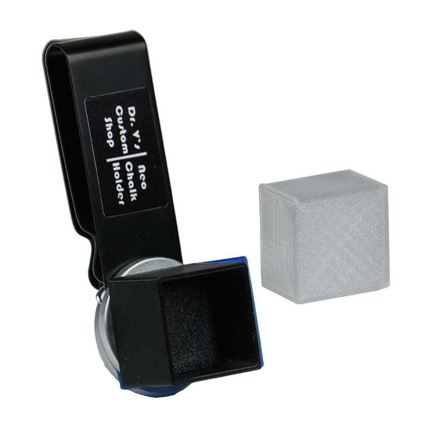 Dr. V's Custom Magnetic Pocket Chalker - Square