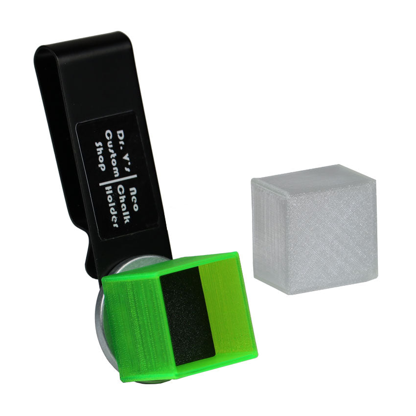 Dr. V's Custom Magnetic Pocket Chalker - Square