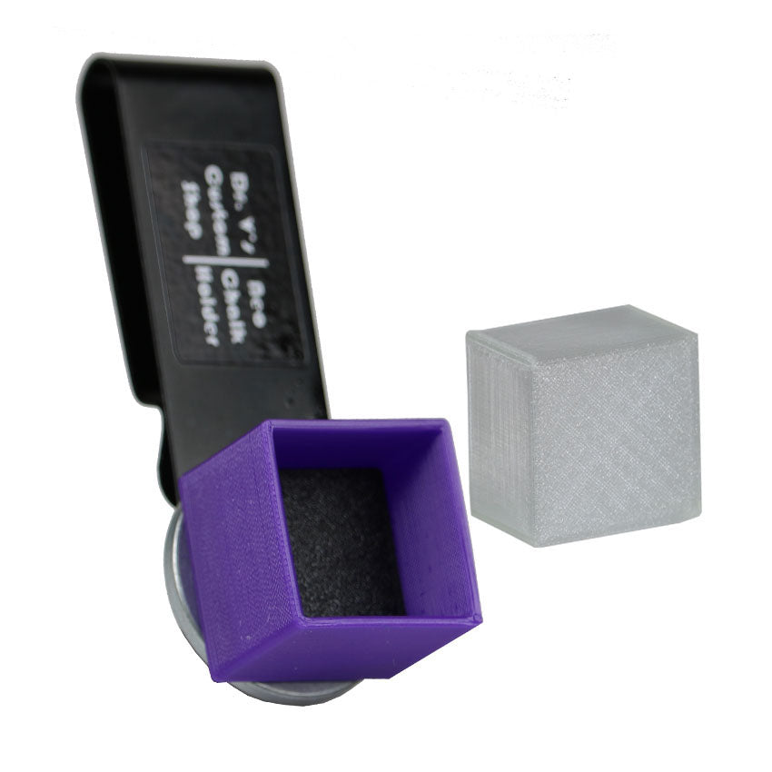 Dr. V's Custom Magnetic Pocket Chalker - Square