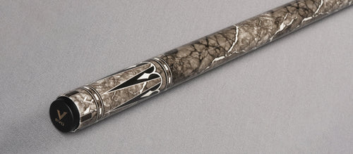 EVO Gemstone Nightglow No Wrap Pool Cue Maxbing Edition 4