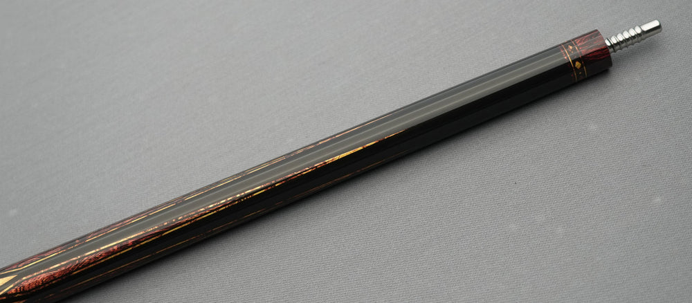 EVO Warrior Canyon Bronze No Wrap Pool Cue Maxbing Edition