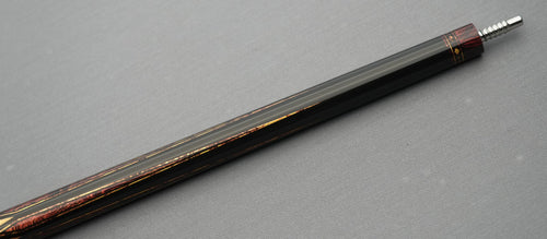 EVO Warrior Canyon Bronze No Wrap Pool Cue Maxbing Edition 5