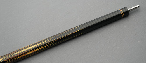 EVO Crystal Umber Crest No Wrap Pool Cue Maxbing Edition 5