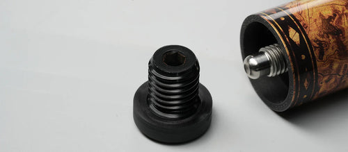 EVO Warrior Canyon Bronze No Wrap Pool Cue Maxbing Edition 6