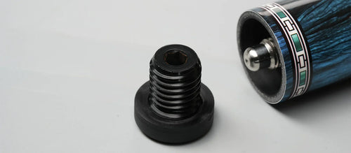 EVO MEG Abyss Blade No Wrap Pool Cue Maxbing Edition 7