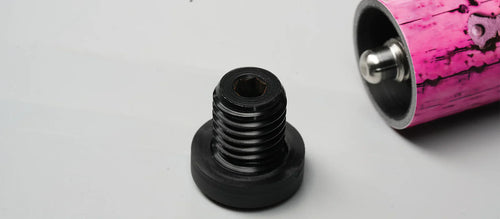 EVO Pirate Rose Raid No Wrap Pool Cue Maxbing Edition 6