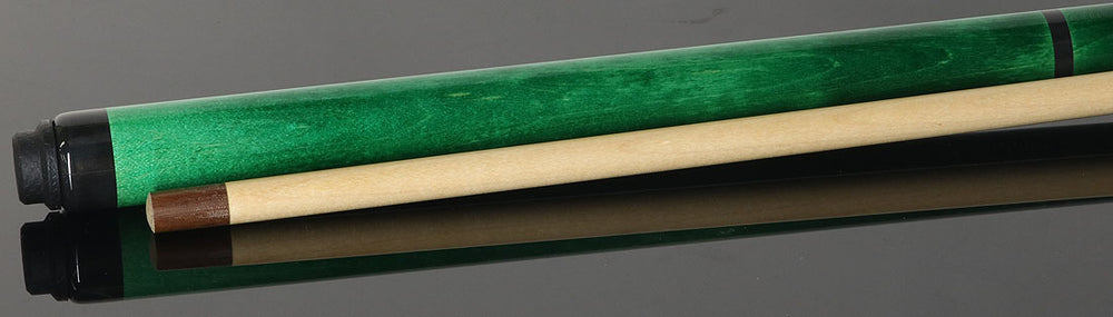 Jacoby Custom JFWBCGR Feather Weight Break Cue - Green