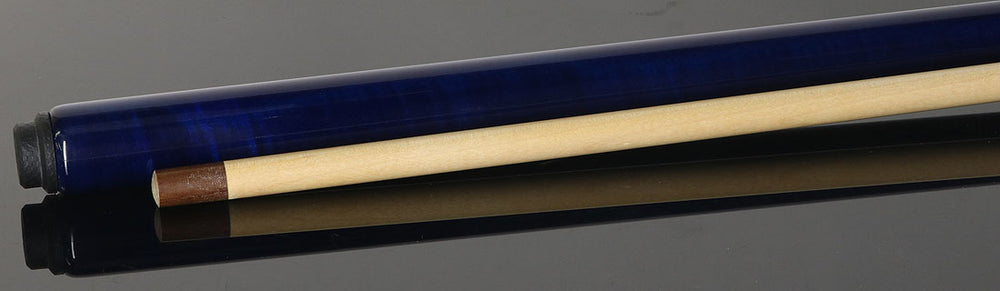 Jacoby Custom JFWBCBL Feather Weight Break Cue - Blue
