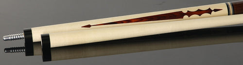 Jacoby Custom MAG2BROWN Pool Cue - Brown 4