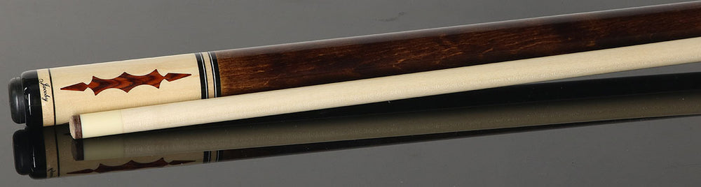 Jacoby Custom MAG2BROWN Pool Cue - Brown