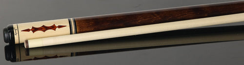 Jacoby Custom MAG2BROWN Pool Cue - Brown 3
