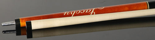 Jacoby Custom MAG1OR MAG 1 Pool Cue - MAG1OR Orange 4