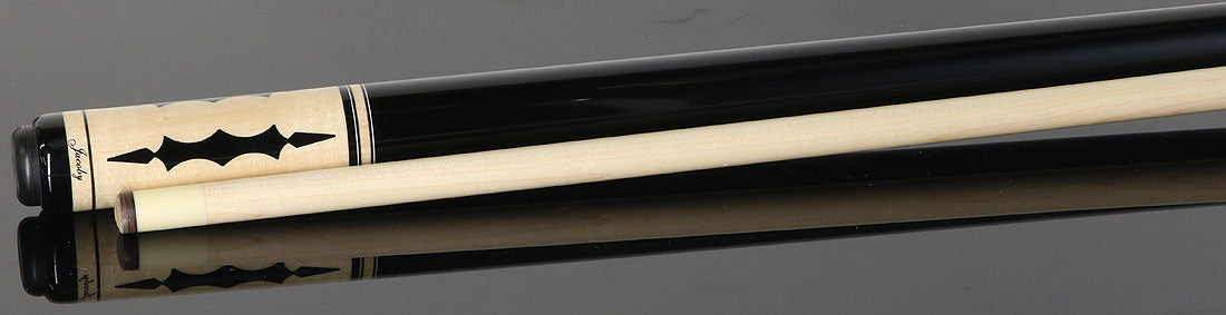 Jacoby Custom MAG2BLACK Pool Cue - Black