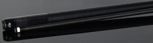 Viking Kayano Series Play Smoke Gray Stain Pool Cue with 12.5mm Siege Carbon Fiber Play Shaft 5