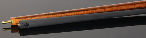 Predator P3 Aura Golden Curly Maple and Bocote No Wrap Pool Cue - Uni-loc 4