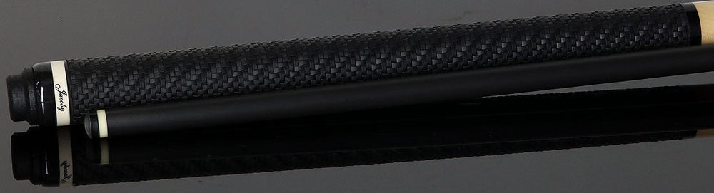 Jacoby JACMCSGNAT Custom Natural Monster Crush Break Cue with Sport Grip