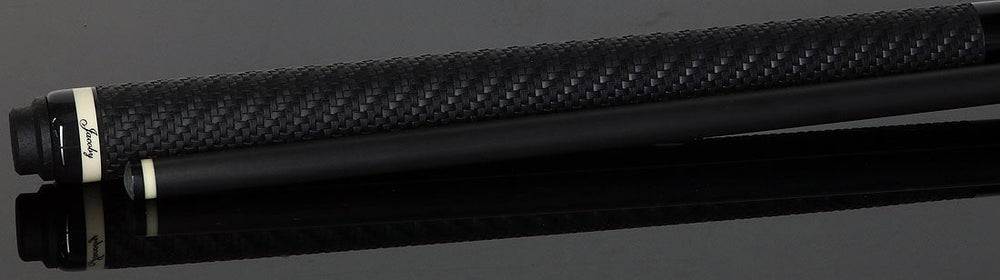 Jacoby JACMCSGBLK Custom Black Monster Crush Break with Sport Grip