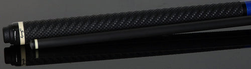 Jacoby JACMCSGBLU Custom Monster Crush Break Cue with Sport Grip - Blue 3