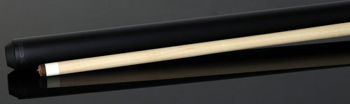 KODA Matte Black with Green and Silver Graphic Pool Cue - KD47GN 3