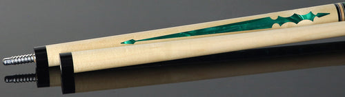 Jacoby Custom MAG2GREEN Pool Cue - Green 4