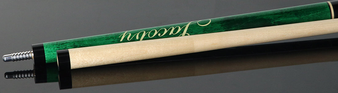 Jacoby Custom MAG1GREEN MAG 1 Pool Cue - Green