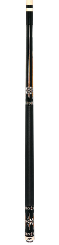 Dufferin D-SE53 Pool Cue - Antique Maple Cheetah Stain