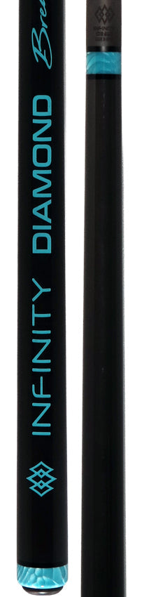 Infinity INDBLG Diamond Breaker Carbon Fiber Break Cue - Laguna