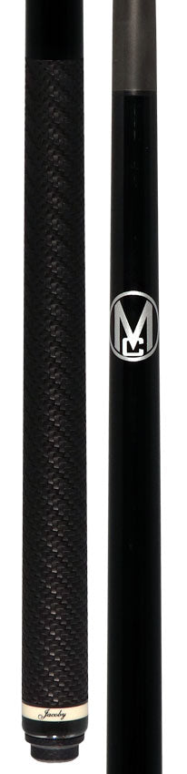 Jacoby JACMCSGBLK Custom Black Monster Crush Break with Sport Grip