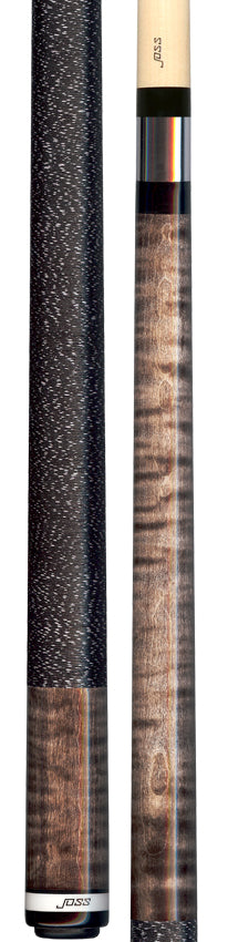 Joss Walnut Stained Pool Cue - JC10-01WAL