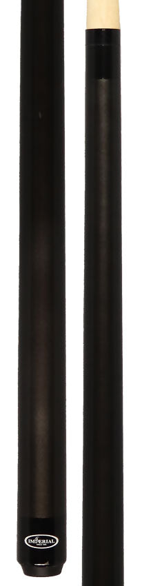 Imperial 13-750NW Vision Series Pool Cue - Steel Grey with No-Wrap 5
