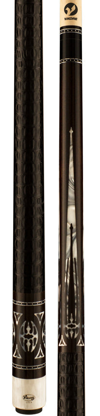 Viking Defender Series S-TUNED Pool Cue with Vikore Shaft