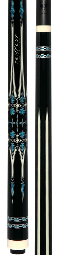 Fury AF3 No Wrap Pool Cue with Carbon Fiber Shaft 5