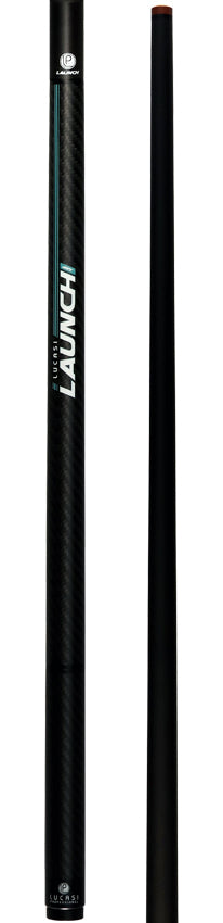 Lucasi Launch Three Piece Carbon Fiber Jump Cue
