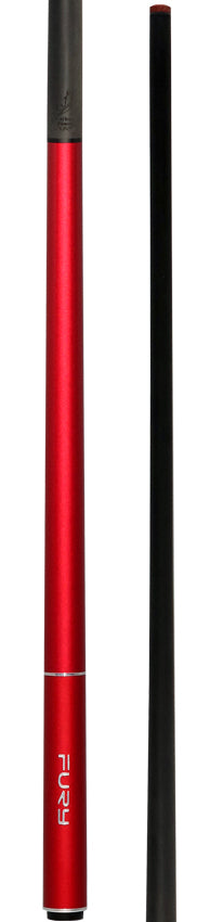 Fury JPM7 Aluminum Jump Cue - Metallic Red