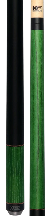 K2 No Wrap Pool Cue
