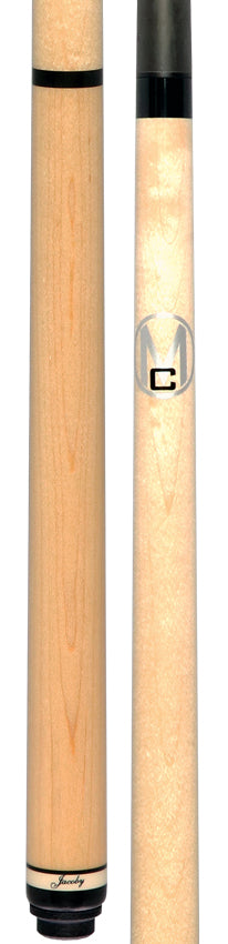 Jacoby Custom JACMCNWNAT Natural Monster Crush No Wrap Break Cue