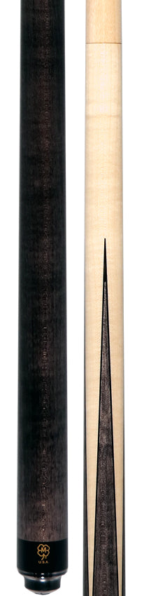 McDermott GSP2TGY Sneaky Pete Series Pool Cue - Titanium Gray