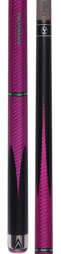 Poison Maelith No Wrap Pool Cue