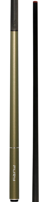 Fury JPM11 Aluminum Jump Cue - Metallic Gray